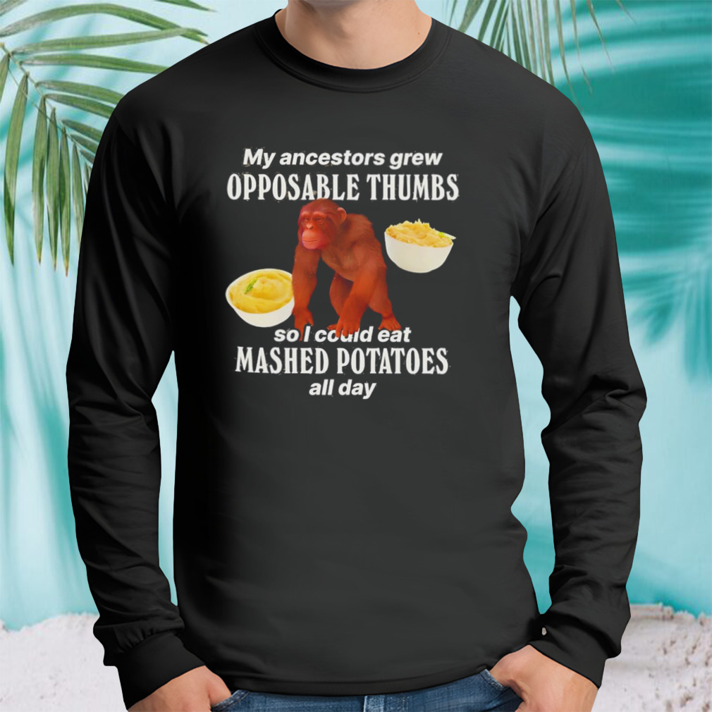 Longsleeve tshirt