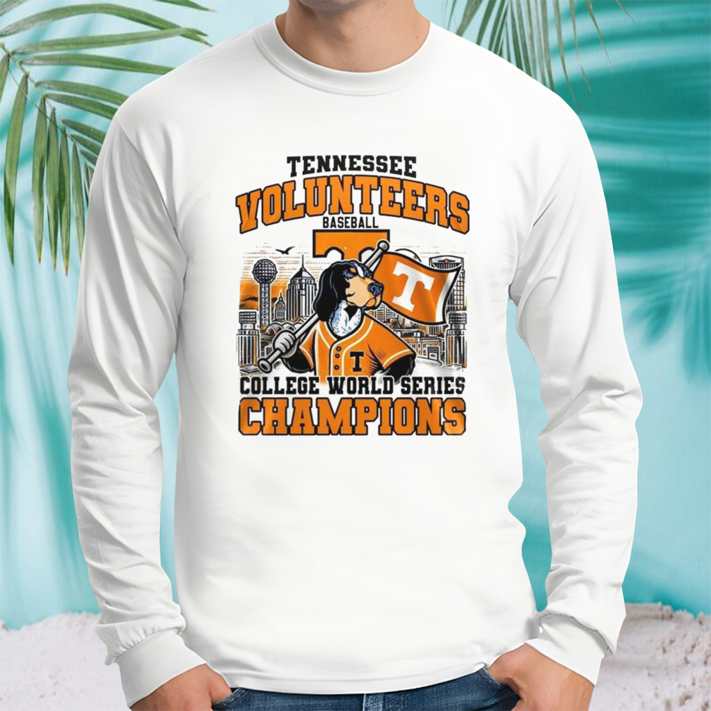 Longsleeve shirt