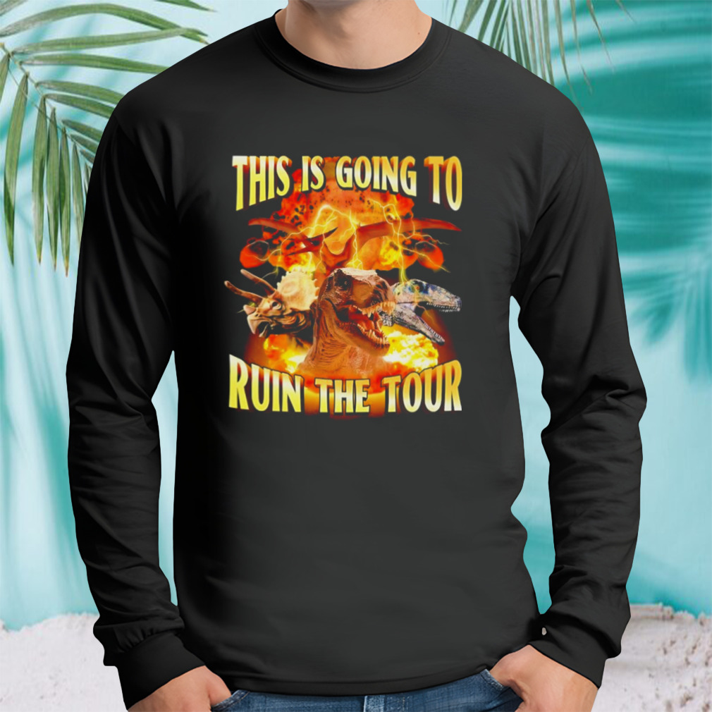 Longsleeve tshirt