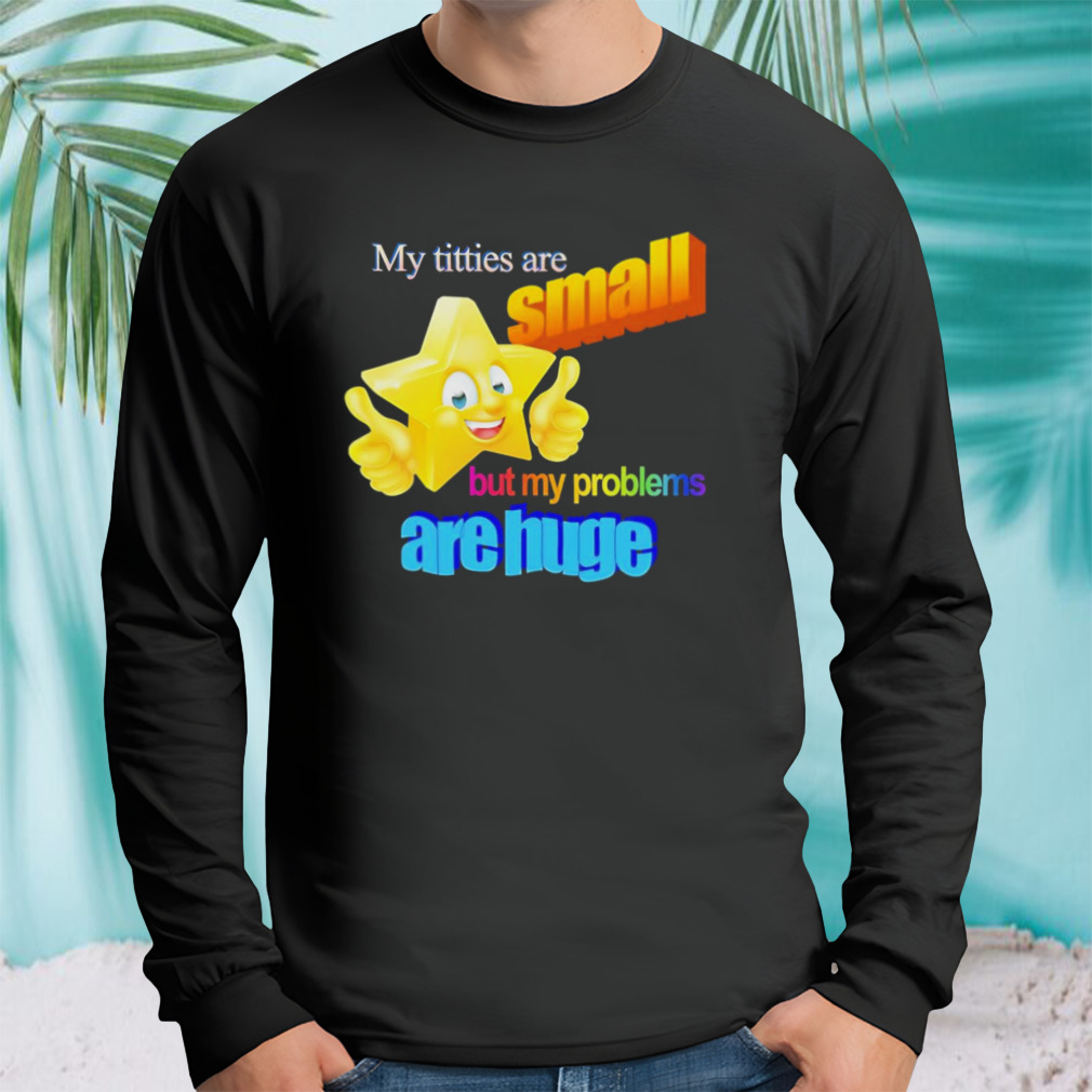 Longsleeve tshirt