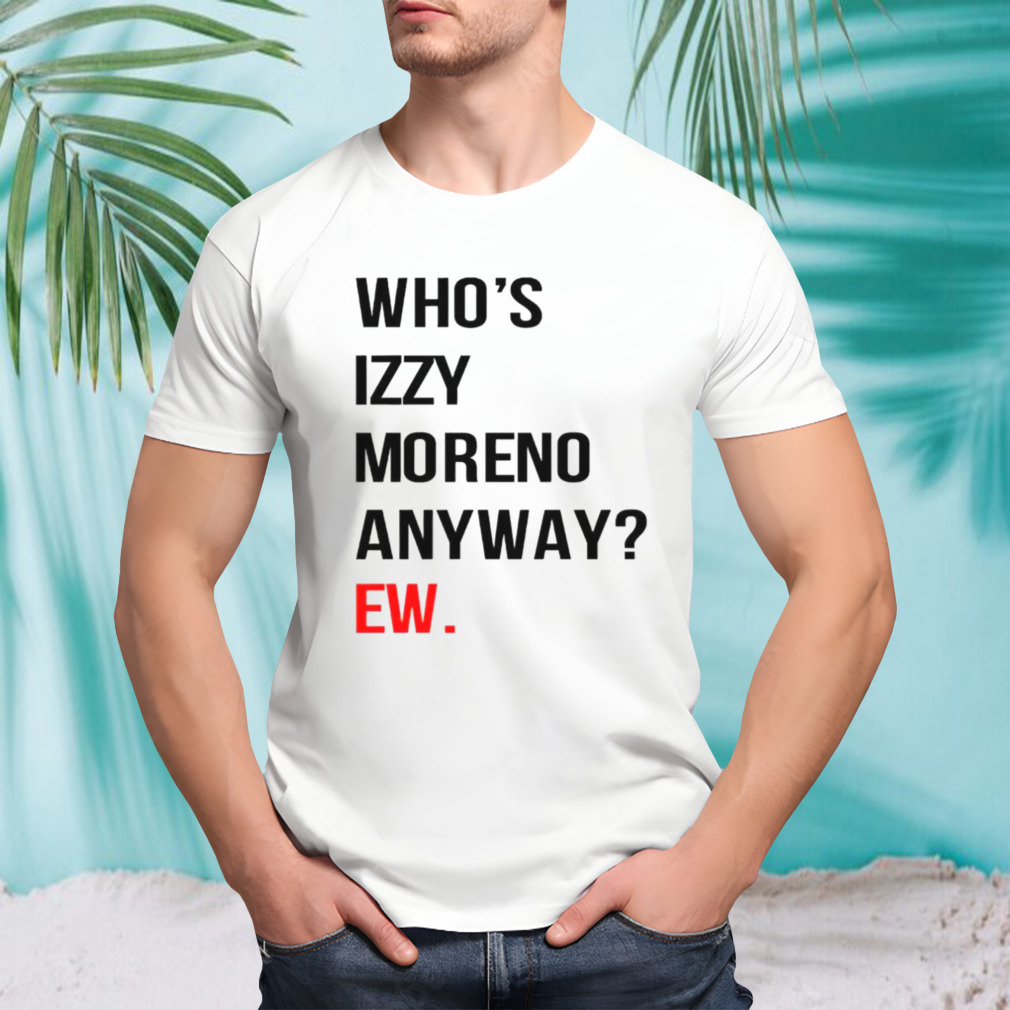 Unisex shirt
