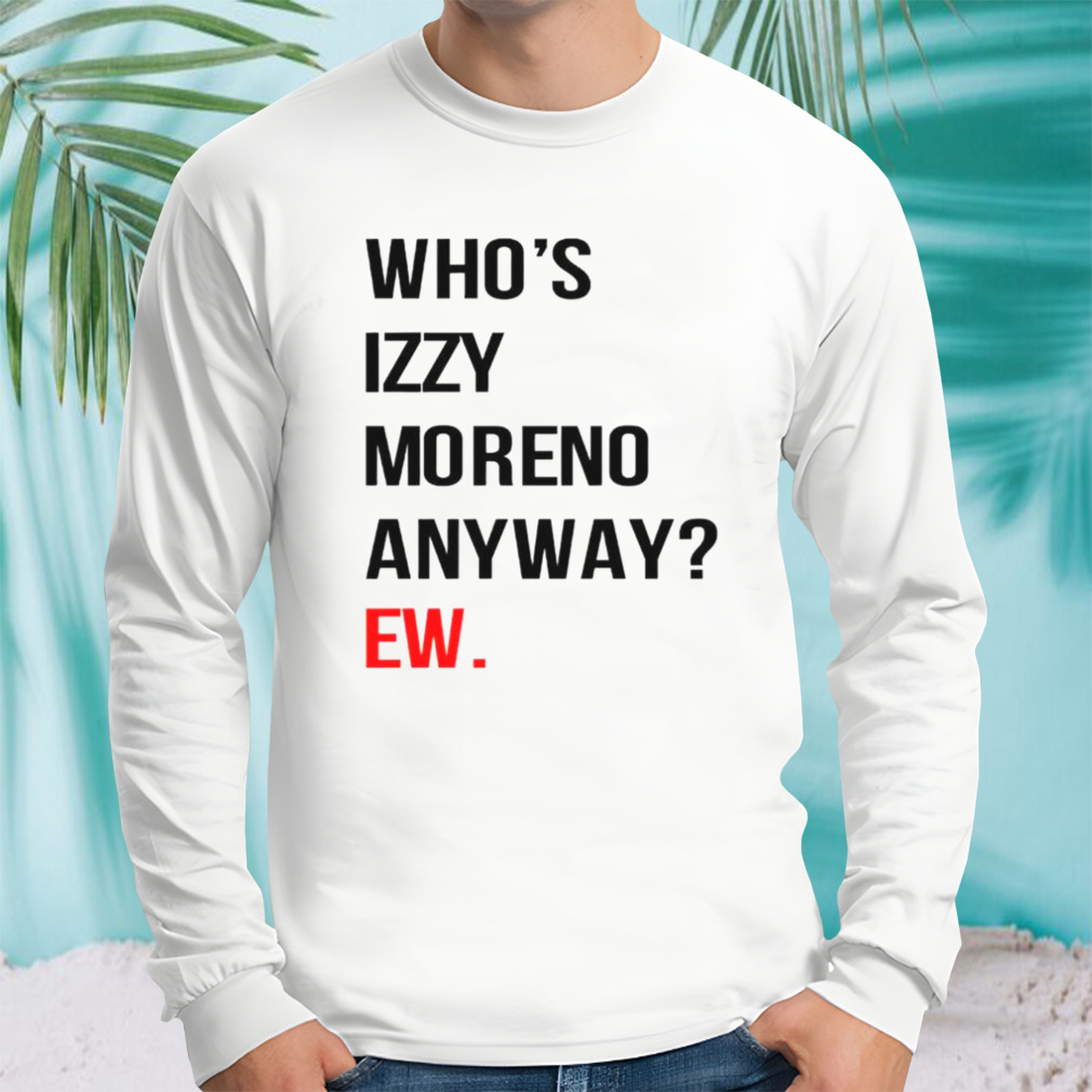 Longsleeve shirt