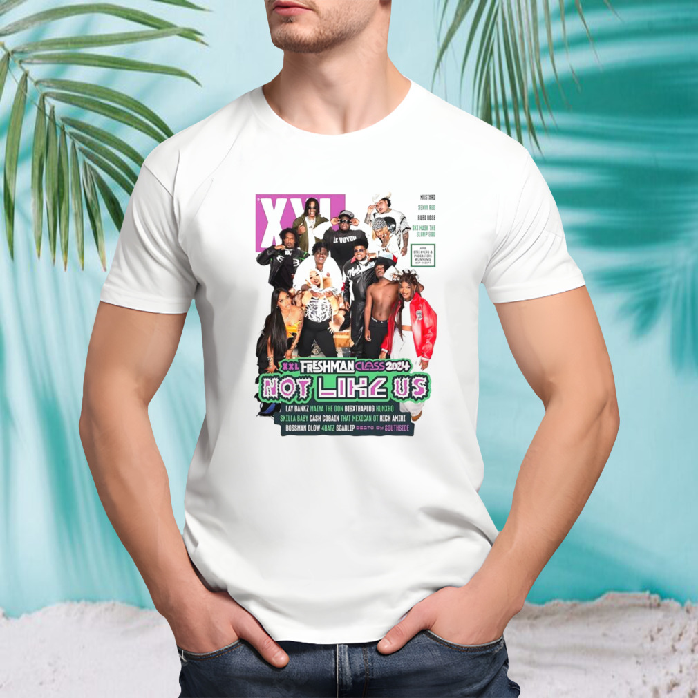 Unisex shirt