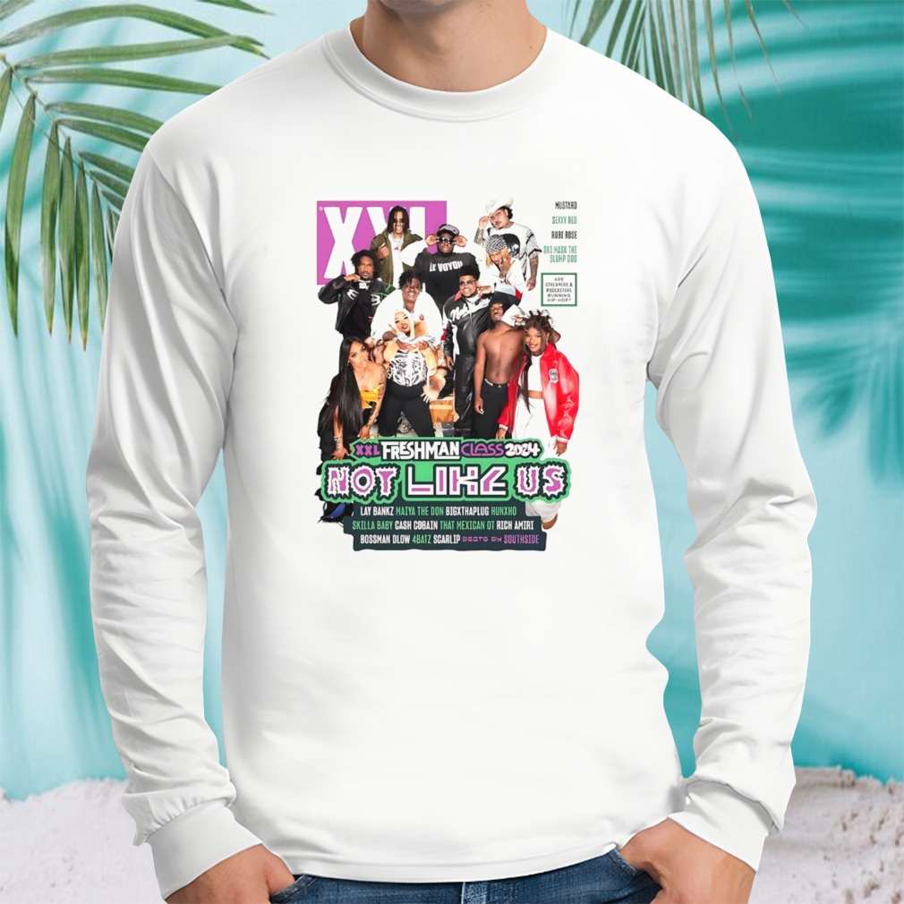 Longsleeve shirt