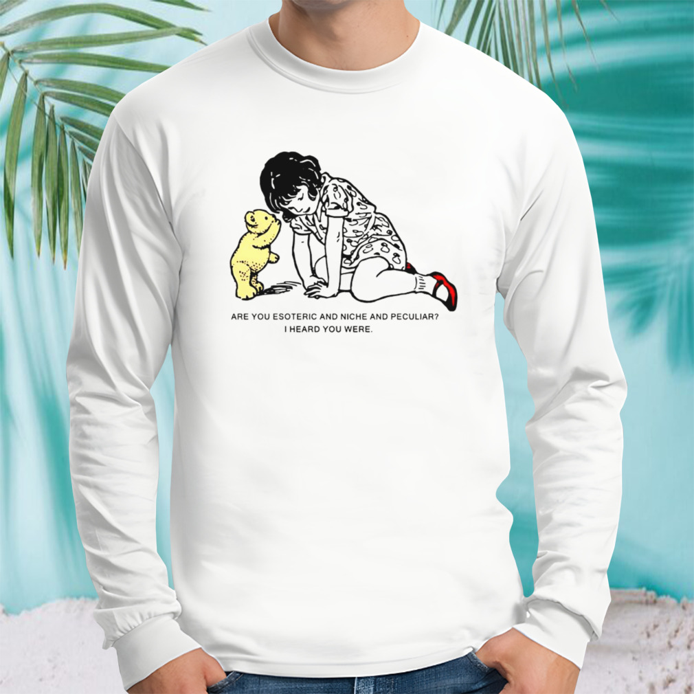 Longsleeve shirt