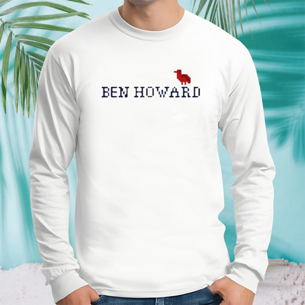Longsleeve shirt