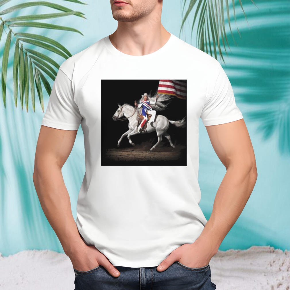 Beyonce Cowboy Carter Album Cover Shirt
