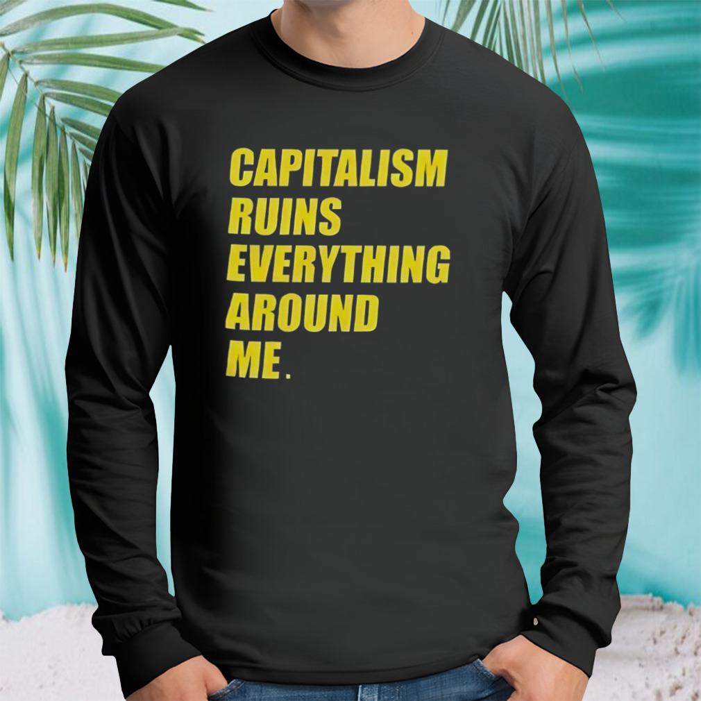 Longsleeve tshirt