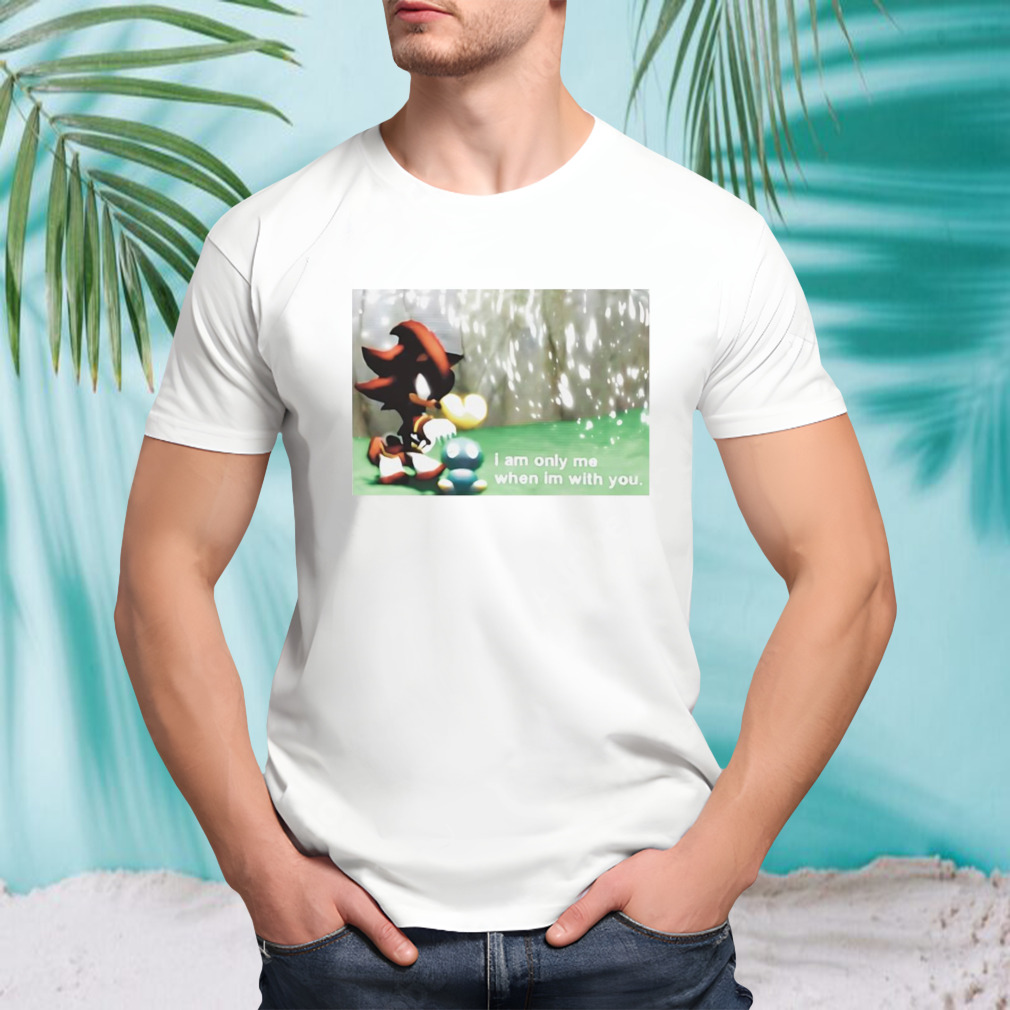 Unisex shirt