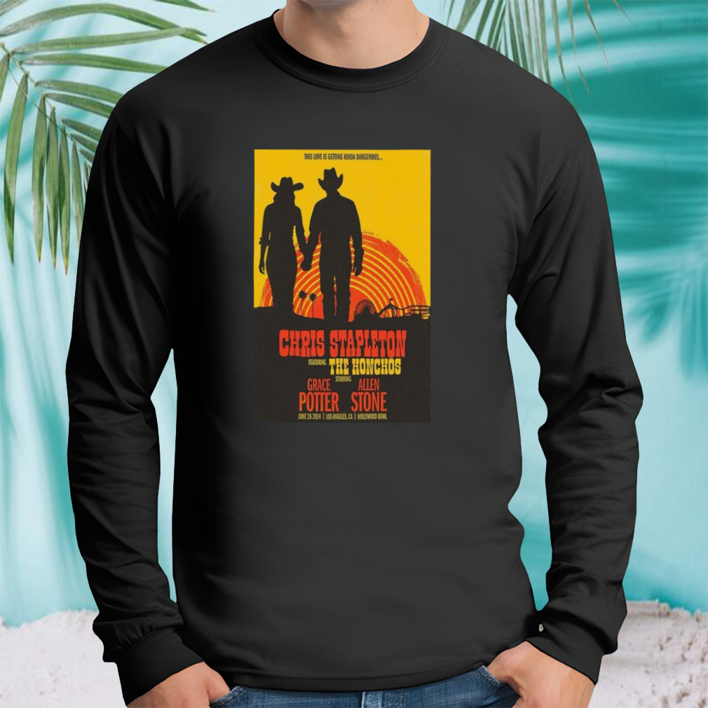 Longsleeve tshirt