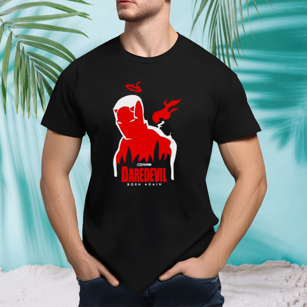 Daredevil born again shirt