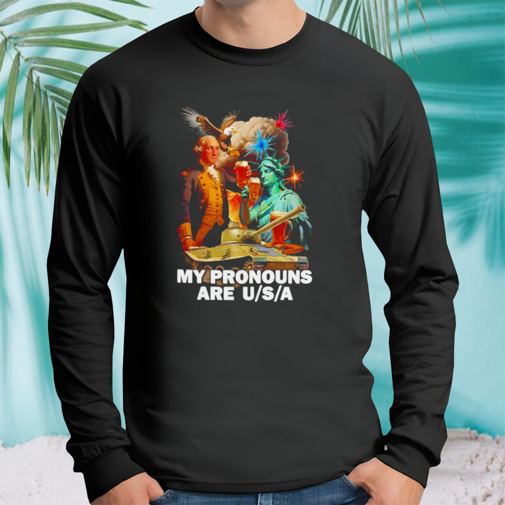 Longsleeve tshirt