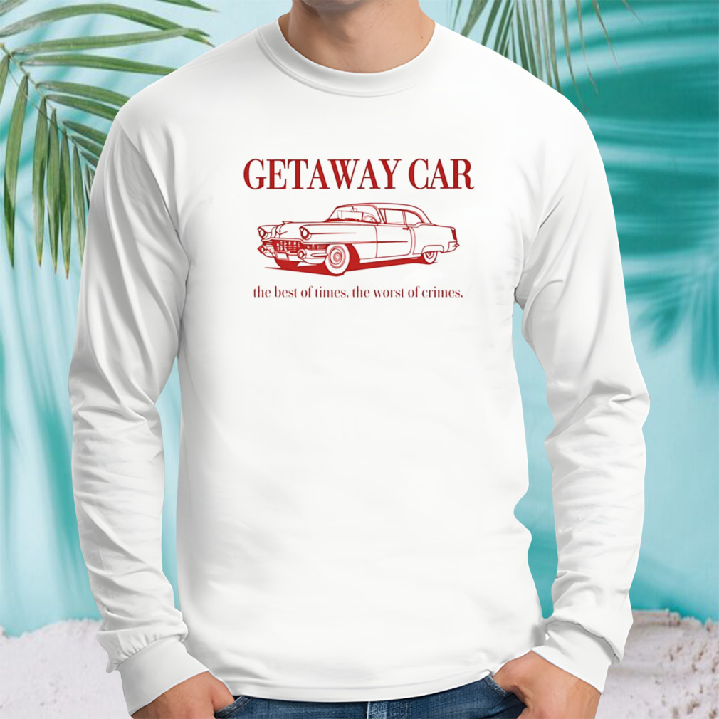 Longsleeve shirt