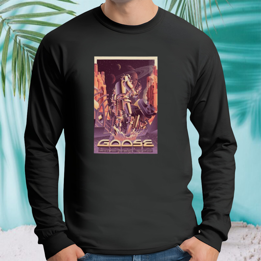 Longsleeve tshirt