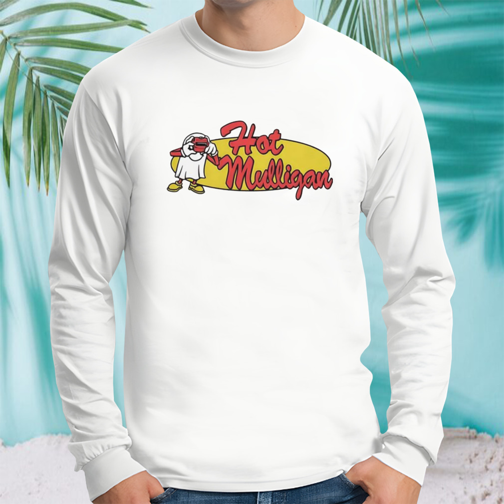 Longsleeve shirt