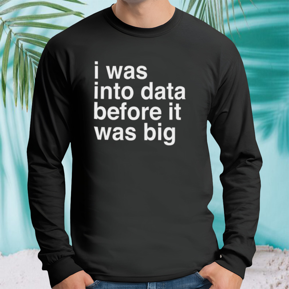 Longsleeve tshirt
