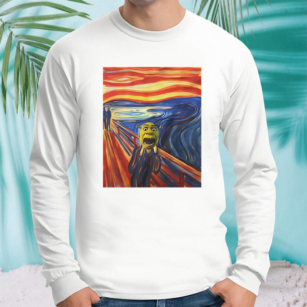 Longsleeve shirt