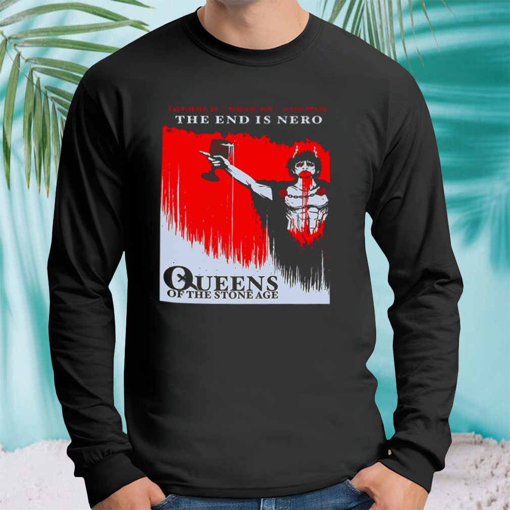 Longsleeve tshirt