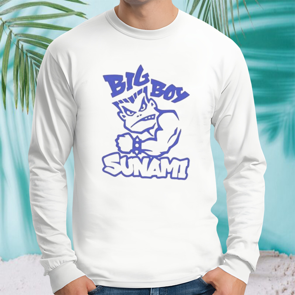 Longsleeve shirt