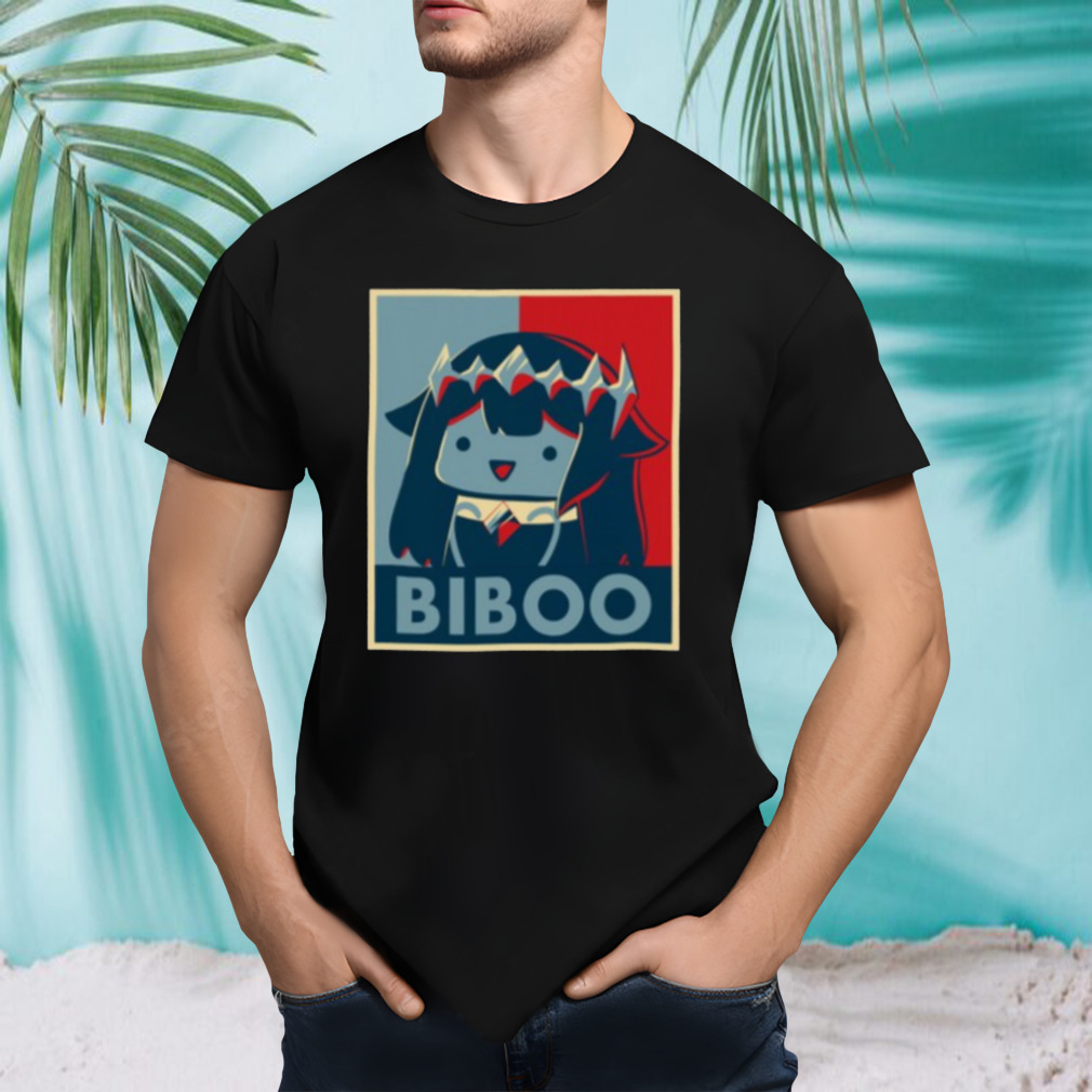 Dr.Pigeon Phd Bijouwled Biboo Shirt