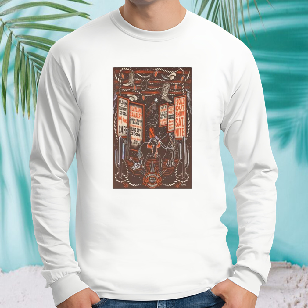 Longsleeve shirt