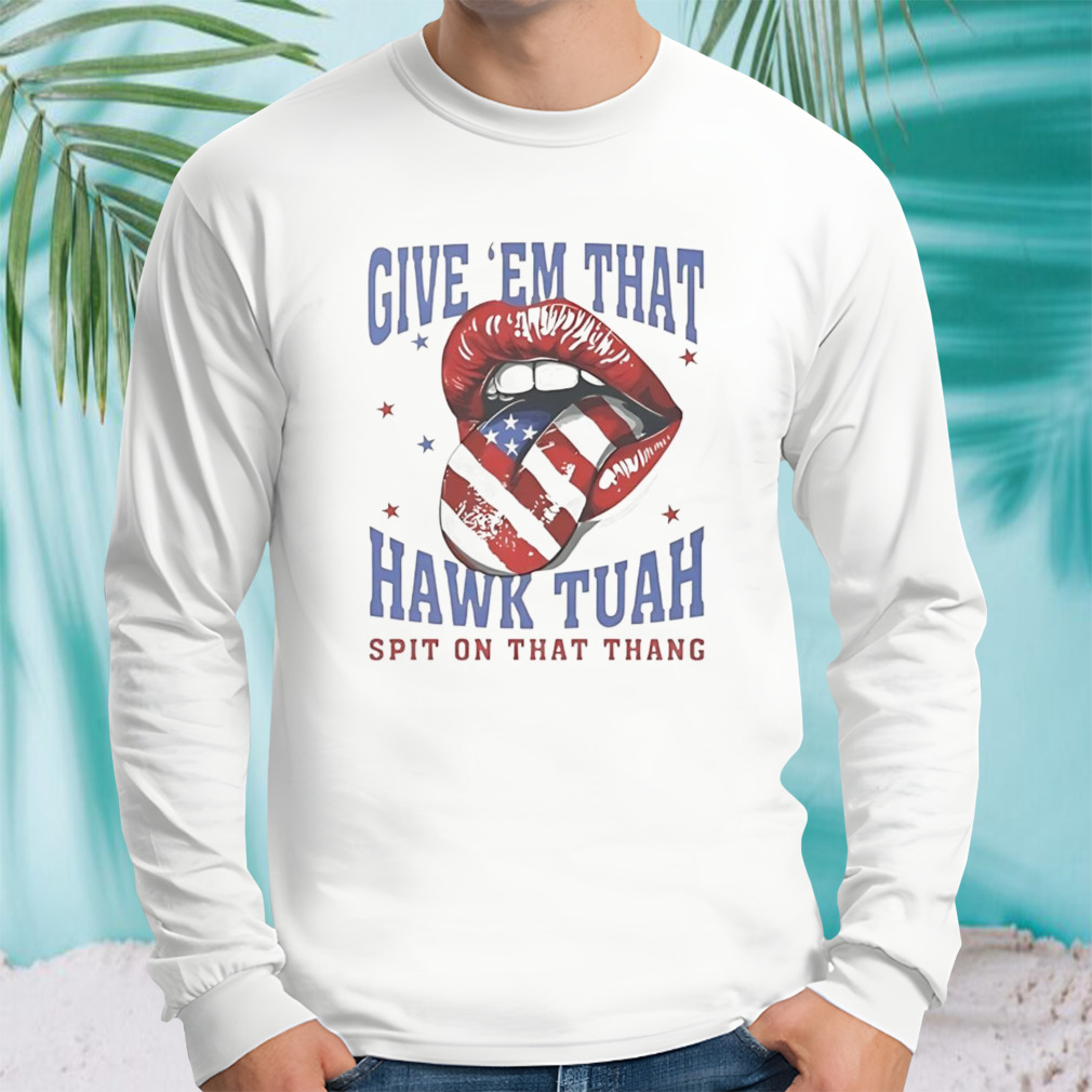 Longsleeve shirt