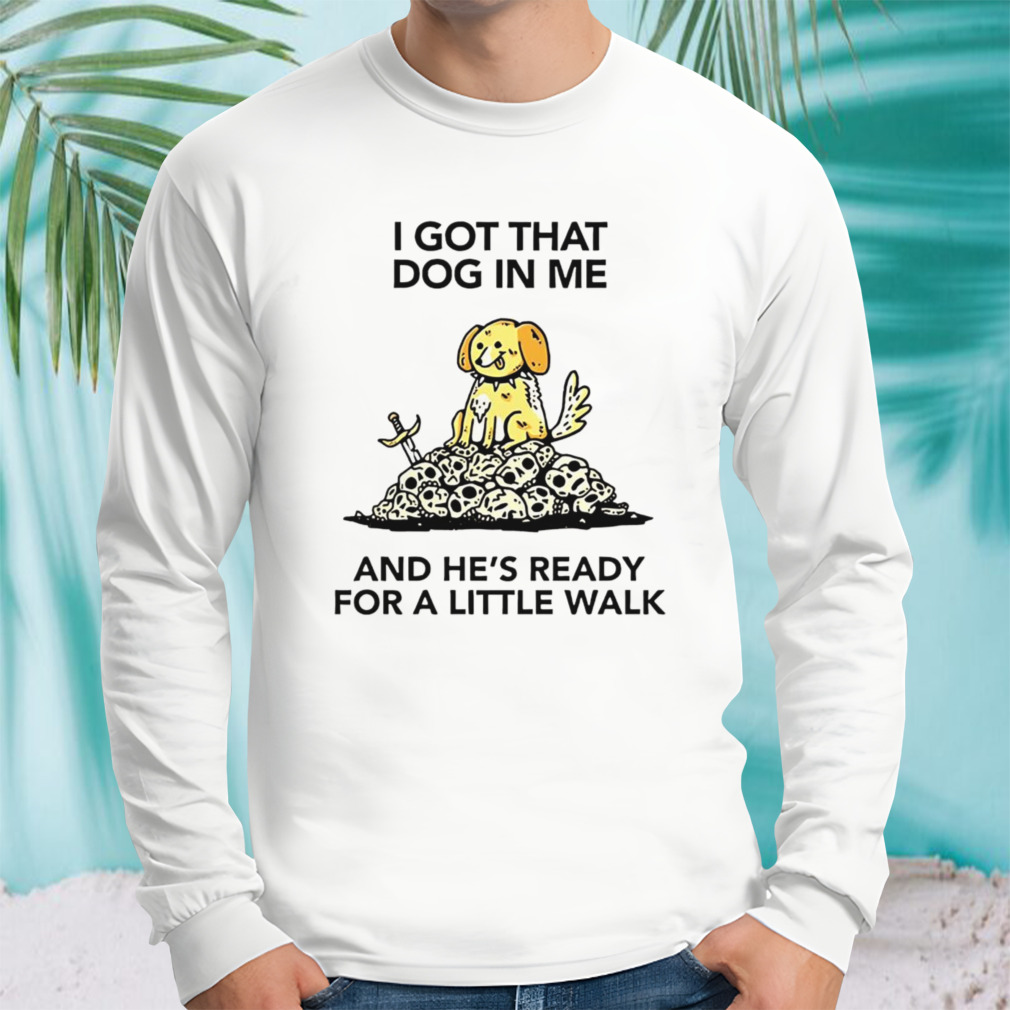 Longsleeve shirt
