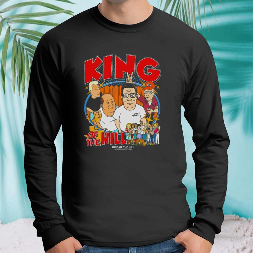 Longsleeve tshirt