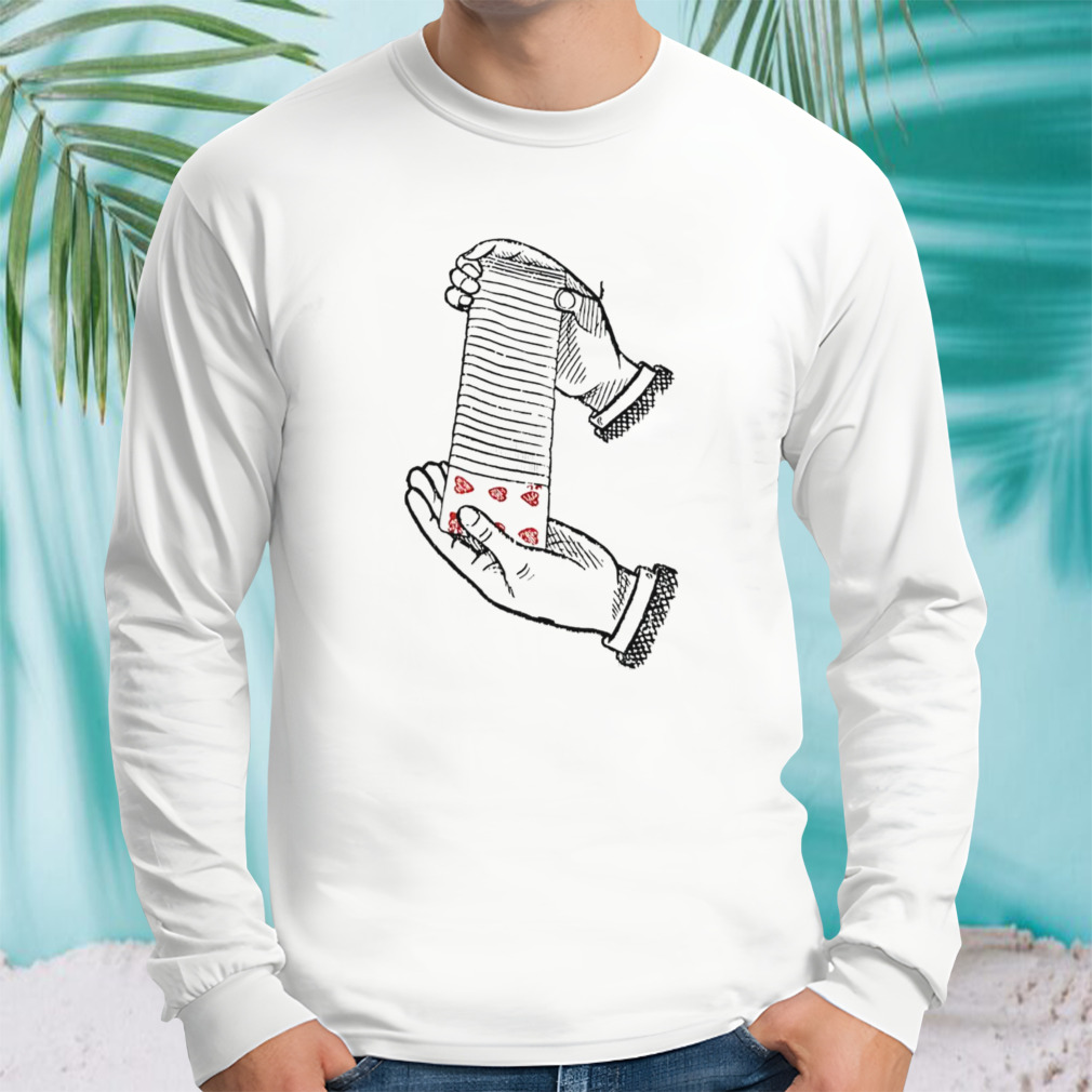 Longsleeve shirt