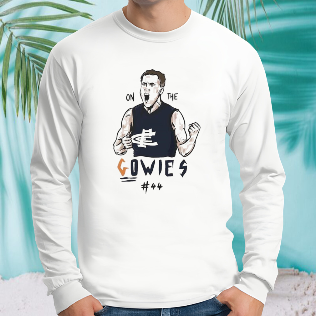 Longsleeve shirt