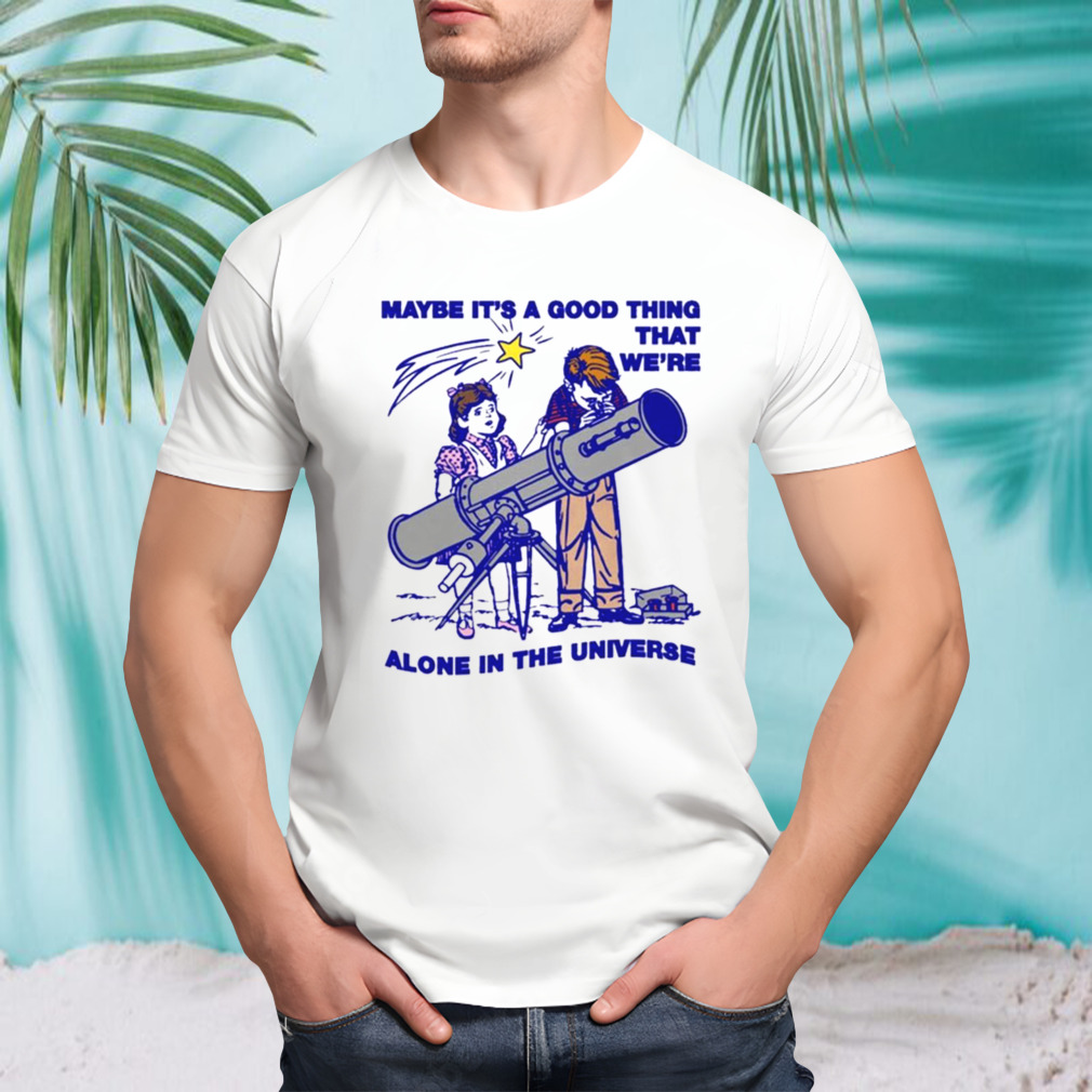 Unisex shirt