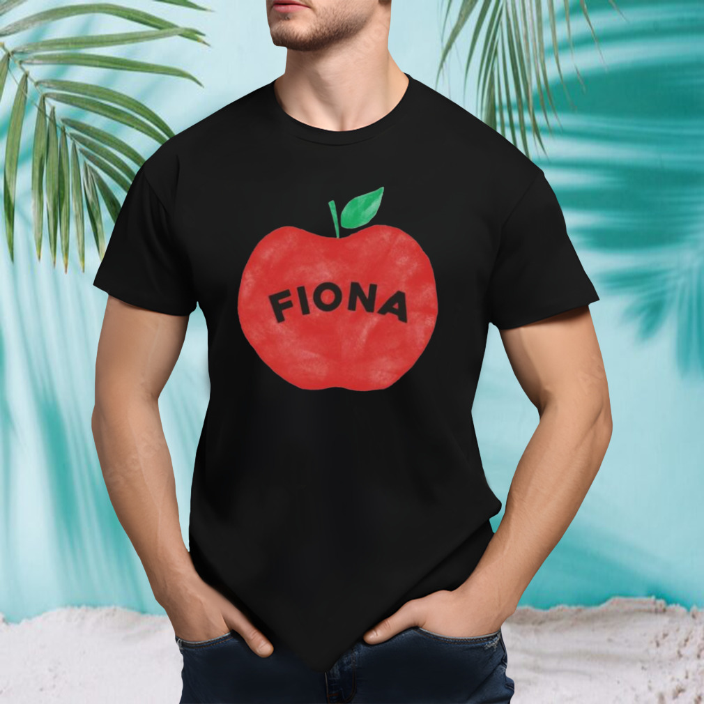 Olivia Rodrigo Fiona Apple T-shirt