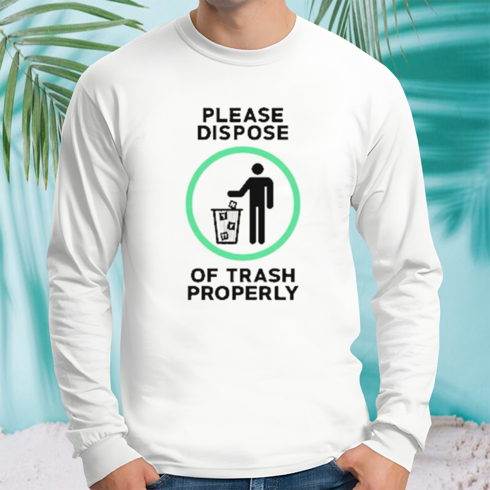 Longsleeve shirt