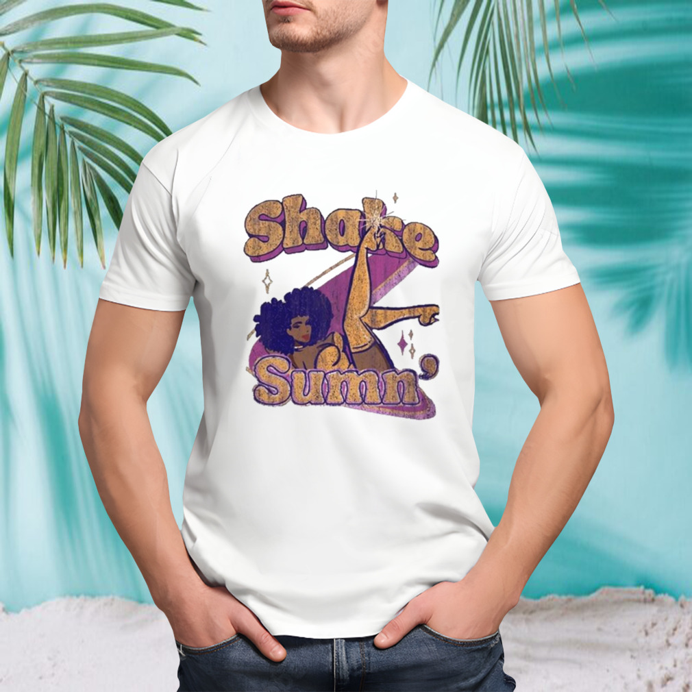 Unisex shirt