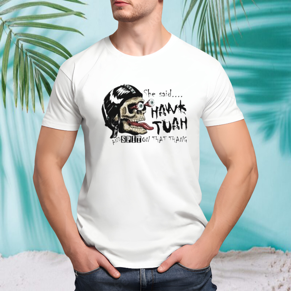 Unisex shirt