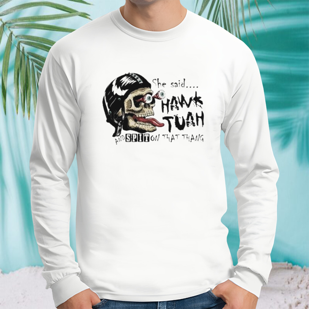 Longsleeve shirt
