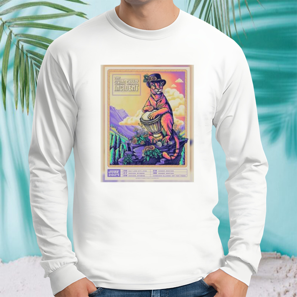 Longsleeve shirt