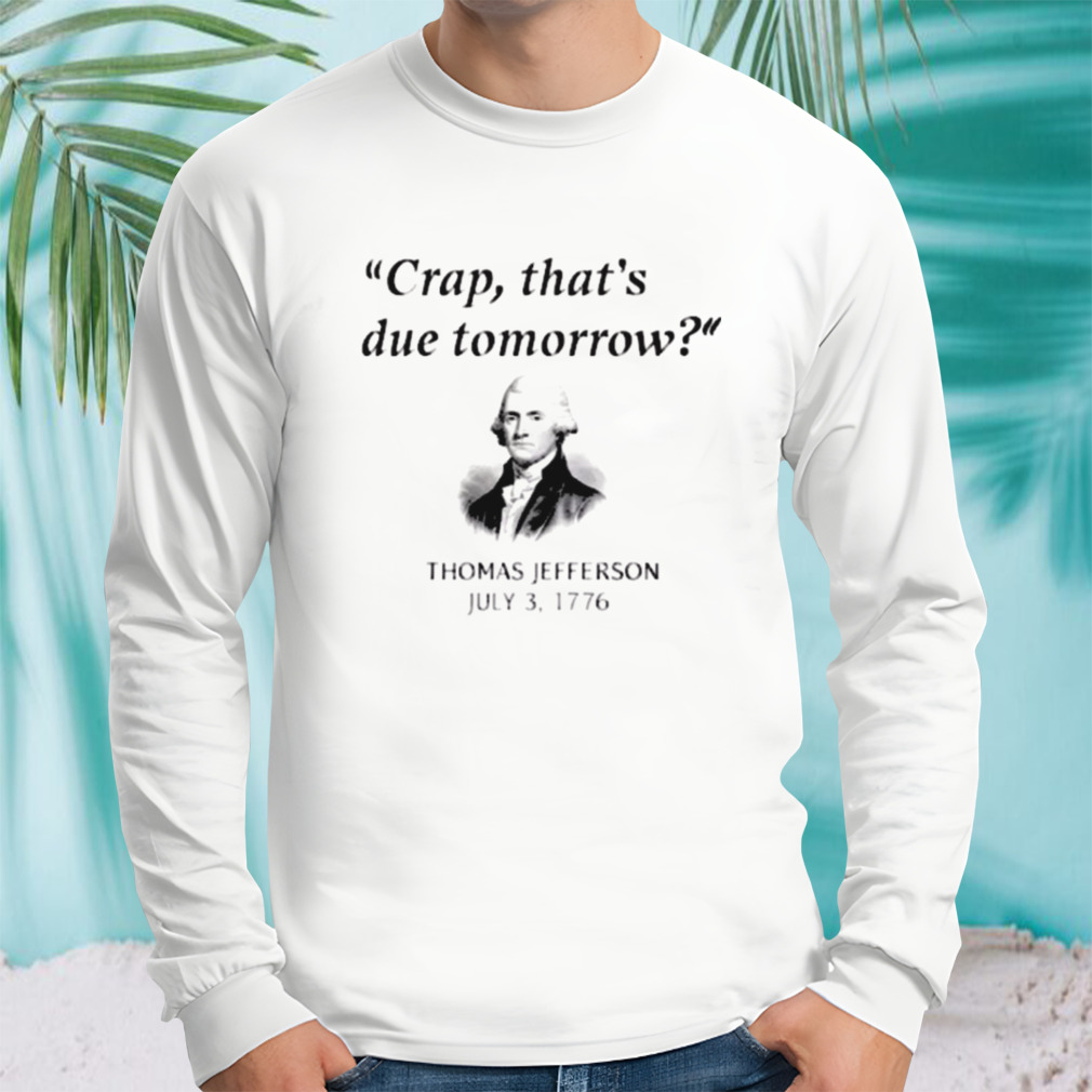 Longsleeve shirt