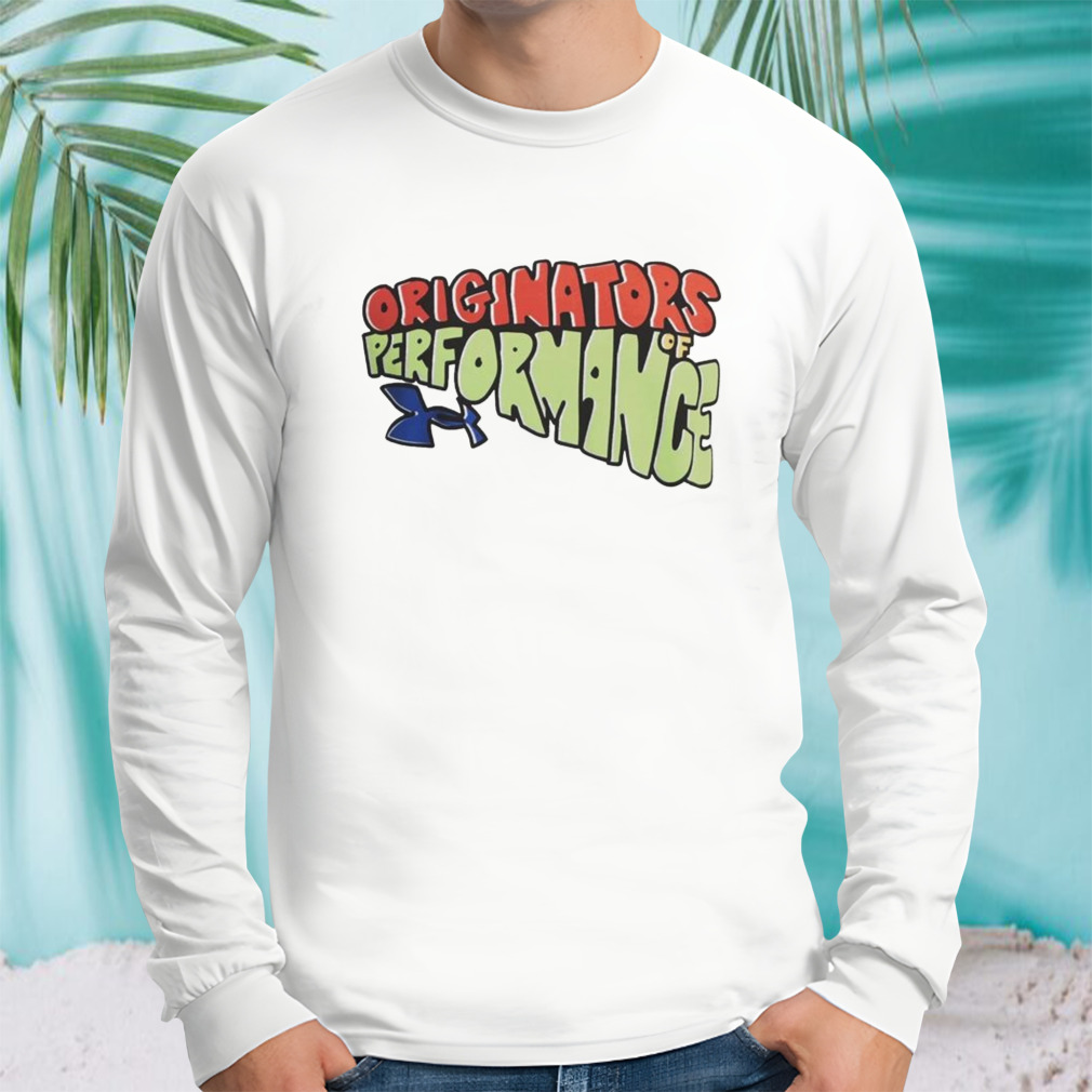 Longsleeve shirt