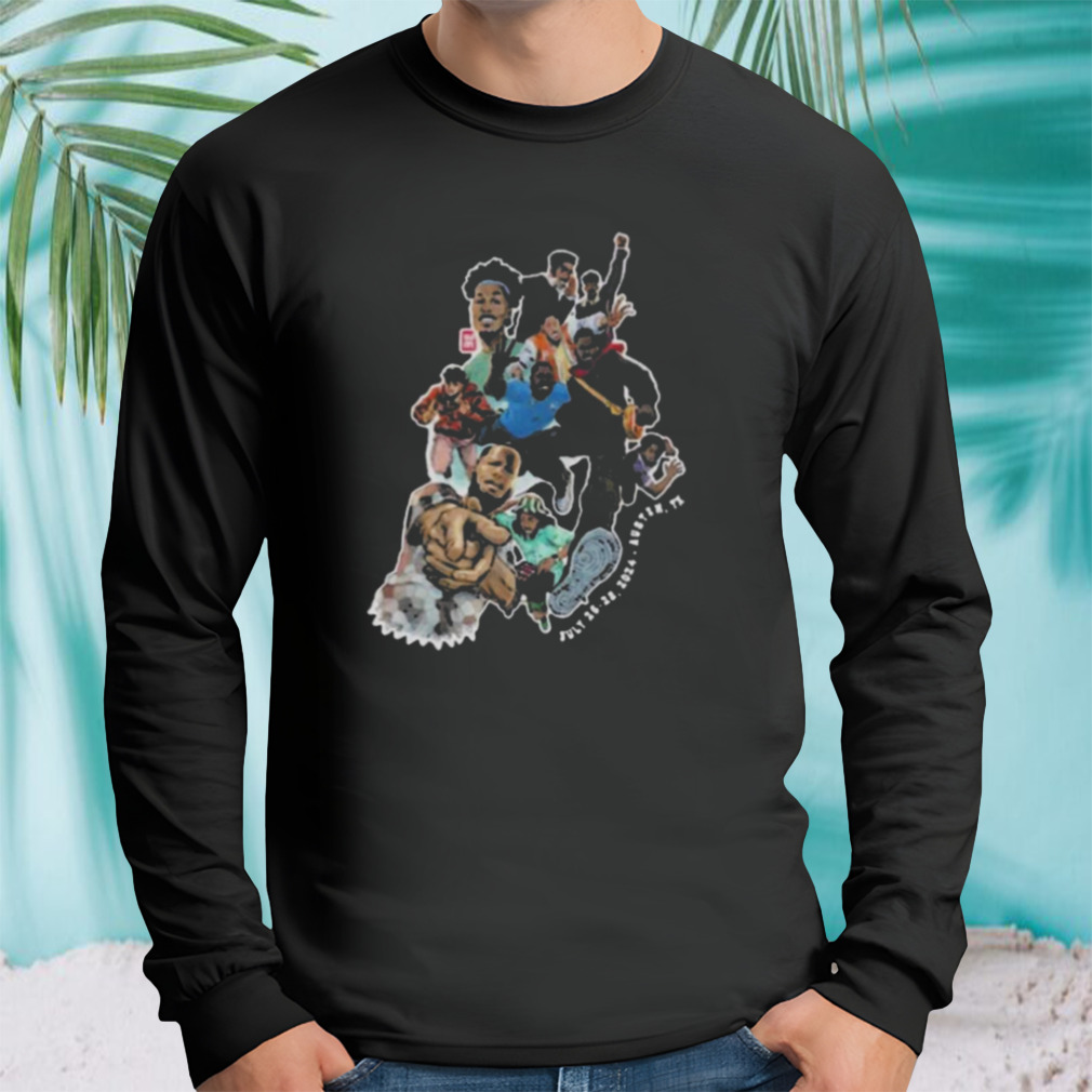 Longsleeve tshirt