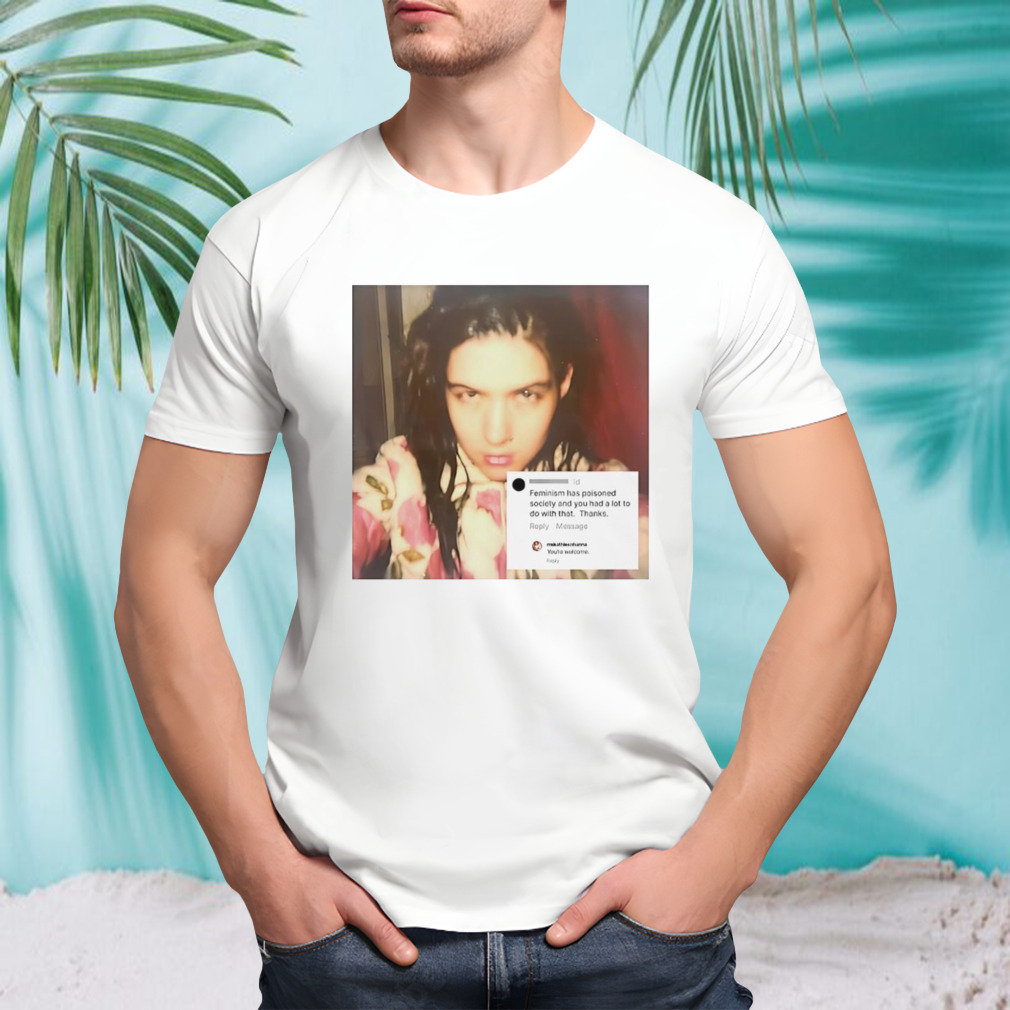 Unisex shirt