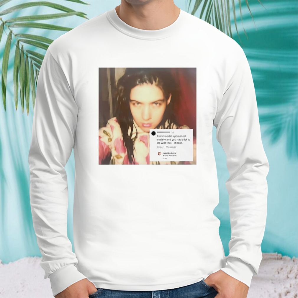 Longsleeve shirt