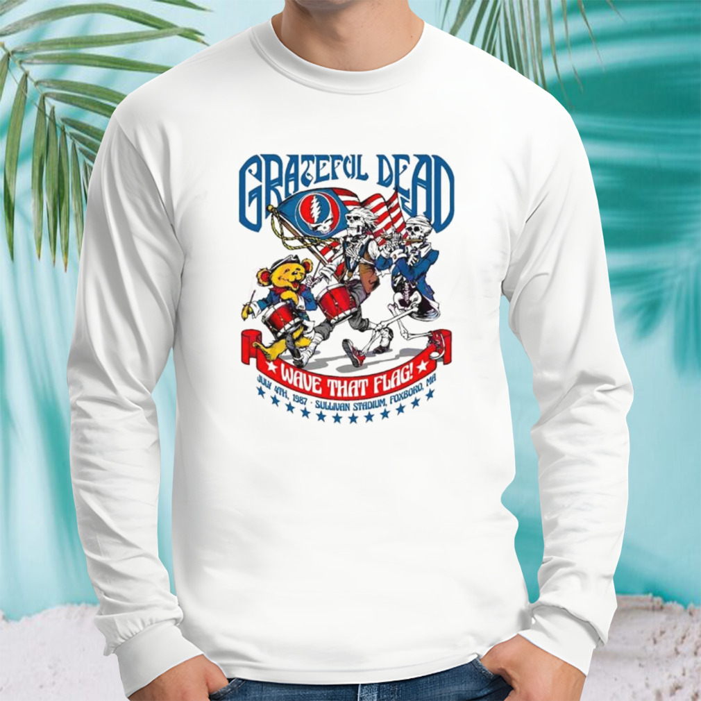 Longsleeve shirt