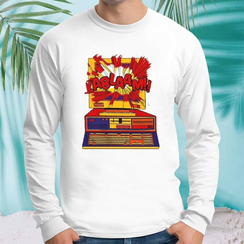 Longsleeve shirt
