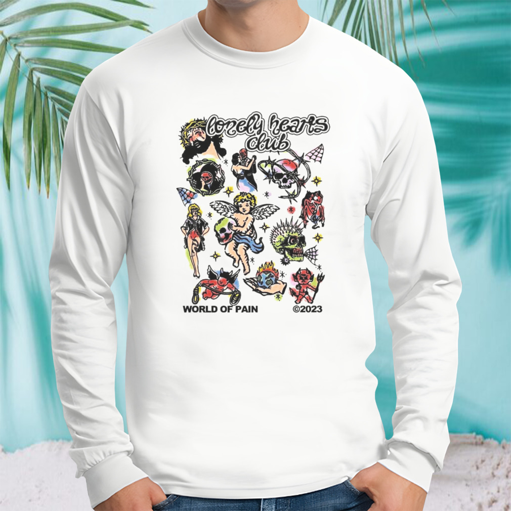 Longsleeve shirt