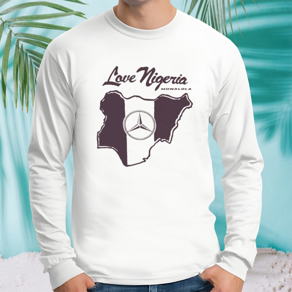 Longsleeve shirt