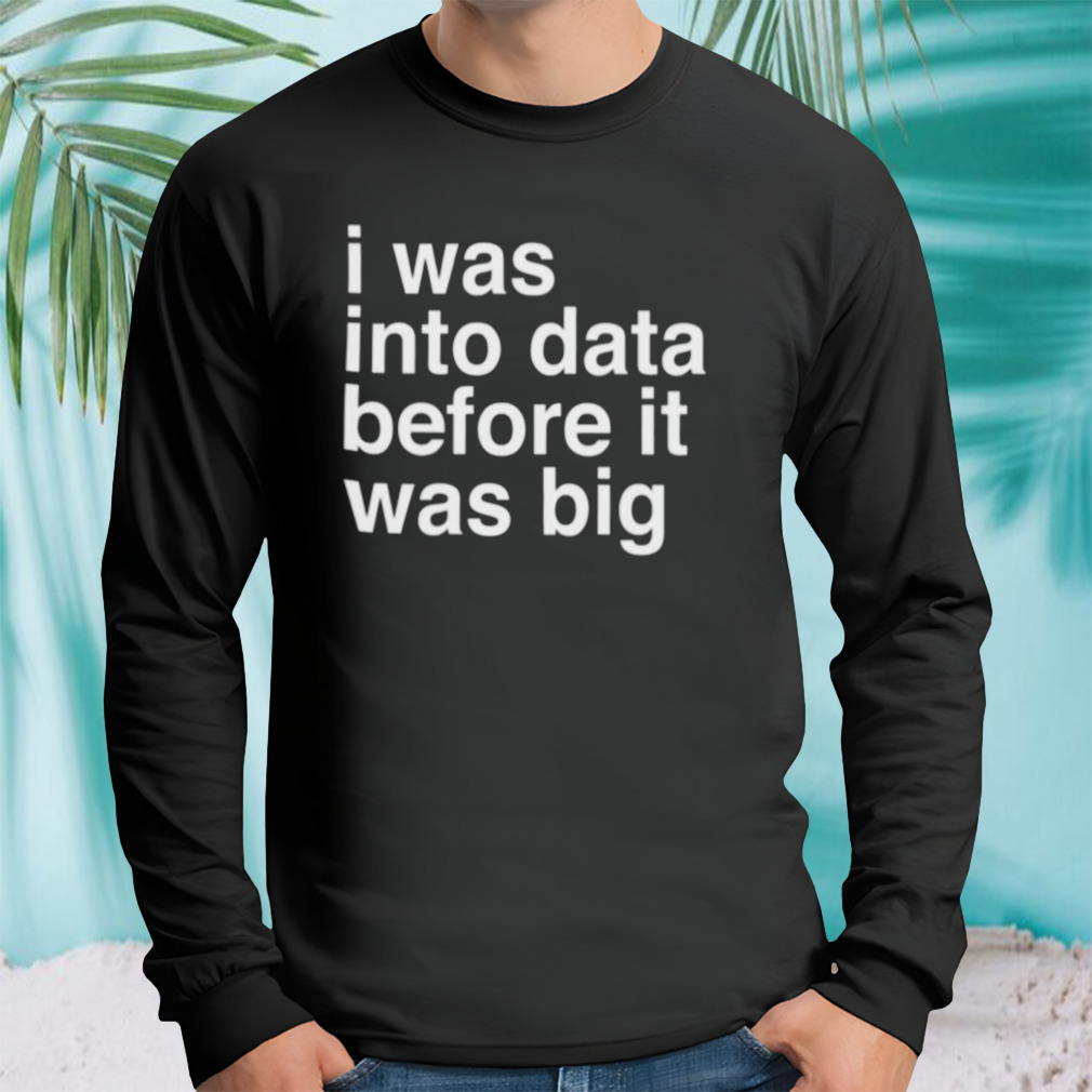 Longsleeve tshirt