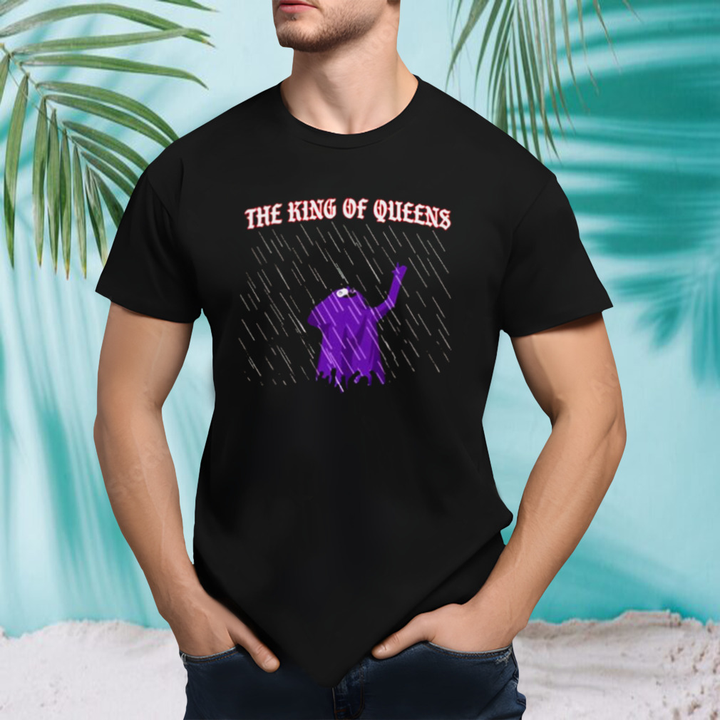 The King Of Queens T-shirt