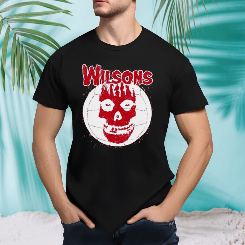 The Wilsons Misfits T-shirt