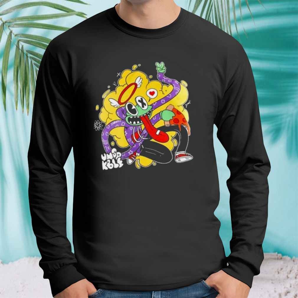 Longsleeve tshirt